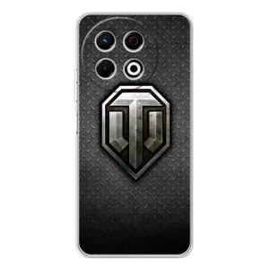 Чохли з тематикою Кіберспорт для TECNO Spark 30 Pro (VPrint) (Лого Tanks)
