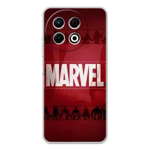Чохол МАРВЕЛ для ТЕКНО Спарк 30 Про (AlphaPrint) (MARVEL)