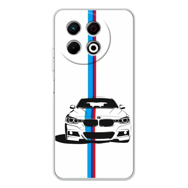 Чохол з принтом «Машина БМВ» для TECNO Spark 30 Pro Чохол з принтом «Машина БМВ» для TECNO Spark 30 Pro