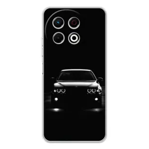 Чохол для ТЕКНО Спарк 30 Про - з принтом БМВ (AlphaPrint) (Машина BMW)