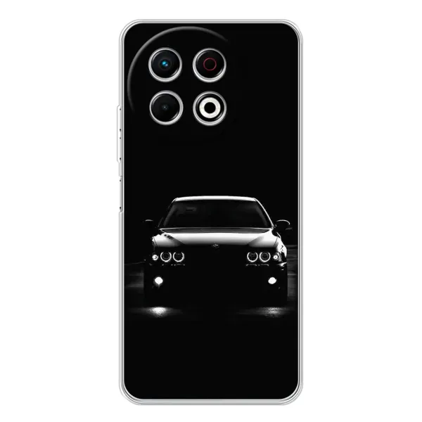 Чохол з принтом «Машина BMW» для TECNO Spark 30 Pro Чохол з принтом «Машина BMW» для TECNO Spark 30 Pro