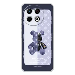 Крутые Чехлы Луи Виттон для TECNO Spark 30 Pro (AlphaPrint)