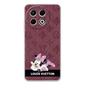 Чохол Disney Mouse TECNO Spark 30 Pro (PREMIUMPrint) (Mikki LV)