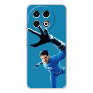 Чохол з принтом «Містер Фантастік супергерой» для TECNO Spark 30 Pro