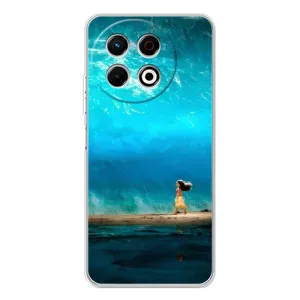 Чохол з мультфільмом Ваяна TECNO Spark 30 Pro (Океан Моана)
