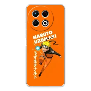 Naruto Anime Чехлы для ТЕКНО Спарк 30 Про (AlphaPrint)