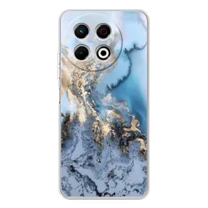 Мраморний чехол на TECNO Spark 30 Pro (VPrint) (Ніжний мрамор)