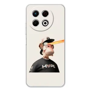 Чехлы с Обезьянами NFT для TECNO Spark 30 Pro (AlphaPrint)
