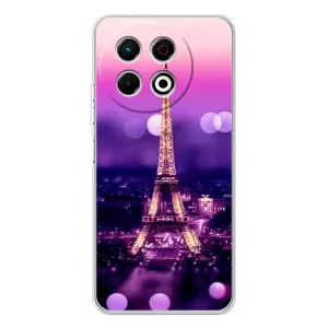 Чохол Ейфелева Вежа TECNO Spark 30 Pro - (AlphaPrint) (Париж Башня)