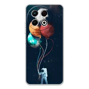 Космические Чехлы для ТЕКНО Спарк 30 Про (VPrint)