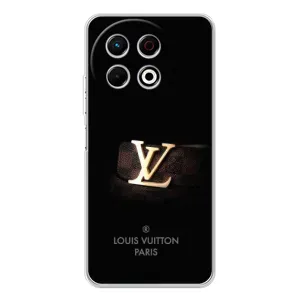 Чохли Луі Вітон для TECNO Spark 30 Pro (AlphaPrint - LOUIS VUITTON) (ремінець LV)