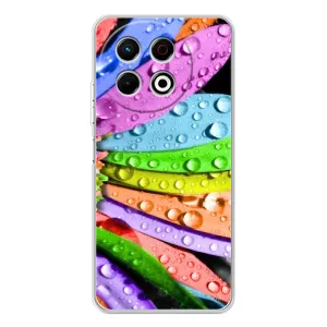 Чехлы (ART) Цветы на TECNO Spark 30 Pro (VPrint) (Семиквітка)