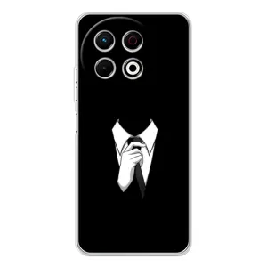 Чохол для ТЕКНО Спарк 30 Про - (AlphaPrint) з принтом (ТОП продажів) (Стиляга)