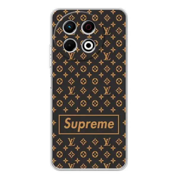 Чохол з принтом «Supreme LV» для TECNO Spark 30 Pro