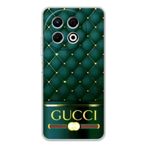 Чохли GUCCI для ТЕКНО Спарк 30 Про (AlphaPrint) (Текстура Гуччі)