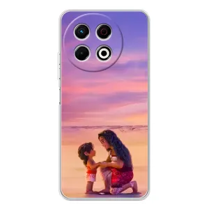 Чохол з мультфільмом Ваяна TECNO Spark 30 Pro (Маленька Ваяна)