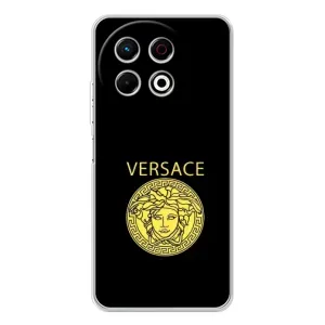 Чохол з принтом «Versace» для TECNO Spark 30 Pro