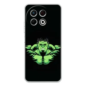 Чехлы с героями Марвел TECNO Spark 30 Pro (VPrint)