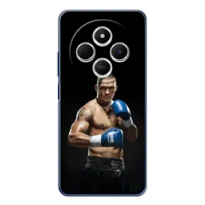 Чехол с принтом «Боксер Усик» для TECNO Spark 30