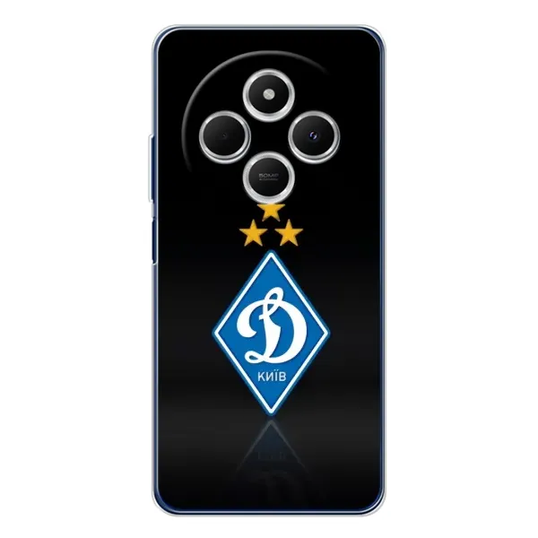 Чехол с принтом «Динамо Киев» для TECNO Spark 30
