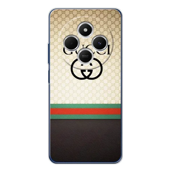 Чохол з принтом «GUCCI стиль» для TECNO Spark 30