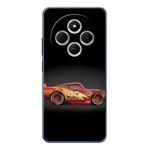 Силиконовый чехол Маквин для Tecno Spark 30 (Маквин номер 95)