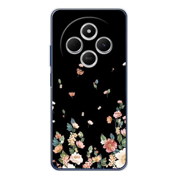 Чехол с принтом «Маленькие цветы» для TECNO Spark 30 Чехол с принтом «Маленькие цветы» для TECNO Spark 30
