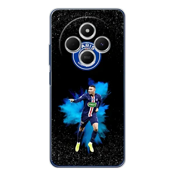 Чехол с принтом «Мбаппе ПСЖ» для TECNO Spark 30