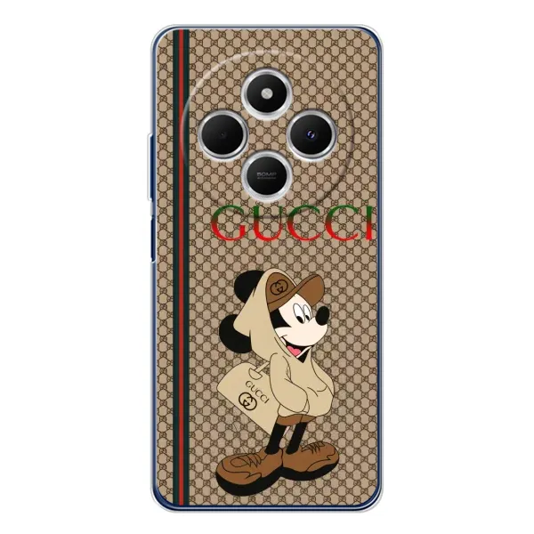 Чохол з принтом «Mickey GUCCI» для TECNO Spark 30