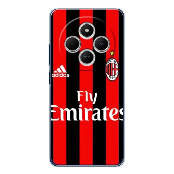 Чехол с принтом «Milan» для TECNO Spark 30