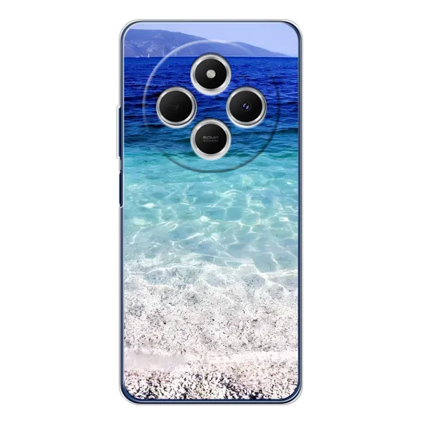 Чохол з принтом «Море» для TECNO Spark 30