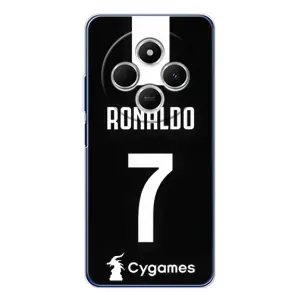 Чохол Кріштіану Роналду для Tecno Spark 30 (AlphaPrint) (RONALDO 7)