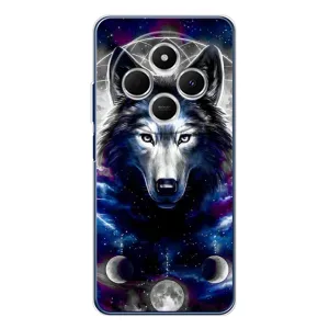 Защитные чехлы для Спарк 30 (AlphaPrint) (ХИТ продаж) ВОЛК (Волк)