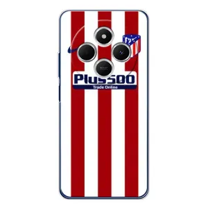 Чехлы для Tecno Spark 30C (VPrint) - Футбольные клубы (Atletico)