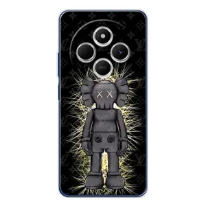 Чохли для Tecno Spark 30C - Bearbrick Louis Vuitton (PREMIUMPrint) (Bearbrick LV)