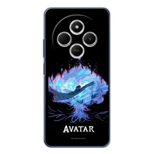 Чохли з фільму АВАТАР для Tecno Spark 30C (AlphaPrint) (фон Аватар)