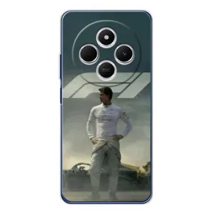 Чохол Формула1 на Tecno Spark 30C (Формула 1)