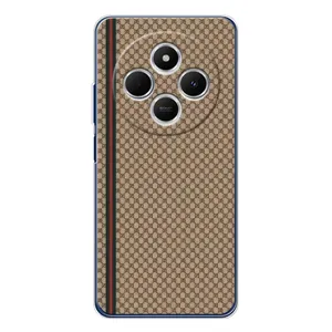 Чохли GUCCI для Техно Спарк 30С (AlphaPrint) (Гуччі полоса)