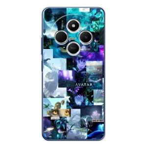 Чохли з фільму АВАТАР для Tecno Spark 30C (AlphaPrint) (колаж Аватар)