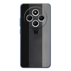 Чехол с принтом «Коронка» для TECNO Spark 30C