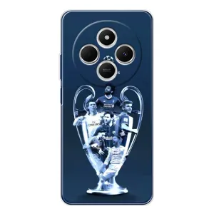 Чехлы для Tecno Spark 30C (VPrint) - Футбольные клубы (Кубок ЛЧ)