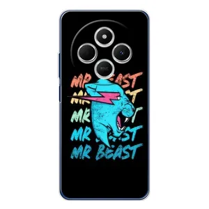 Чохли Містер Біст для Техно Спарк 30С (logo Mr beast)