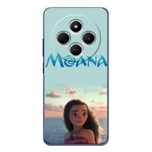 Чехол с мультфильмом Моана Tecno Spark 30C
