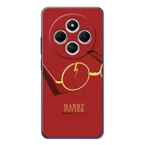 Чехлы с Гарри Поттером для Tecno Spark 30C (AlphaPrint)