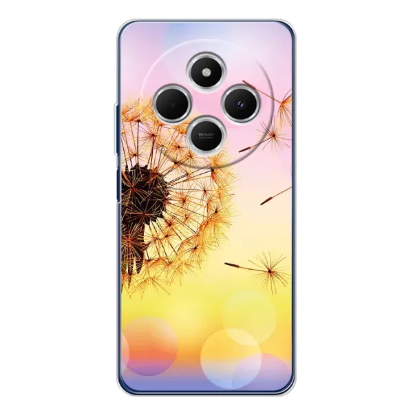 Чехол с принтом «Одуванчик» для TECNO Spark 30C Чехол с принтом «Одуванчик» для TECNO Spark 30C
