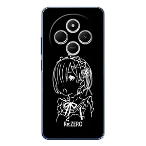 Чехол с принтом «Re: Zero» для TECNO Spark 30C
