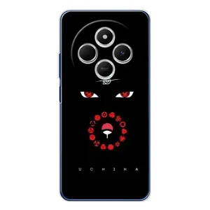 Чохли на тему: Ітачи Учіха для Tecno Spark 30C (AlphaPrint) (очі Ітачі)