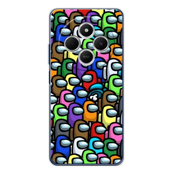 Чехол с принтом «Убит» для TECNO Spark 30C