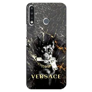 Чохли VERSACE для ТЕКНО Спарк 4 (PREMIUMPrint) (AlphaPrint-ген.)