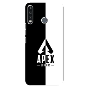 Чохли з топовими принтами для ТЕКНО Спарк 4 (APEX)